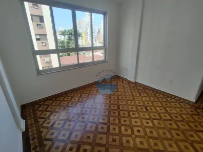 Apartamento com 2 Quartos para alugar, 117m² no Boqueirão, Santos