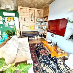 Apartamento com 2 Quartos à venda, 106m² no Adrianópolis, Manaus