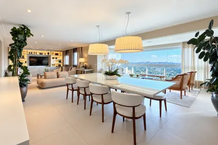 Apartamento com 3 Quartos à venda, 206m² no Campo Belo, São Paulo