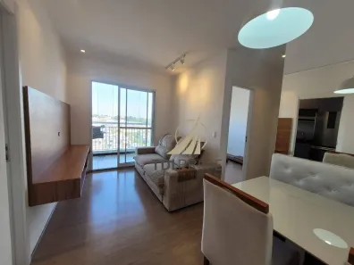 Apartamento com 2 Quartos à venda, 56m² no Cerâmica, São Caetano do Sul