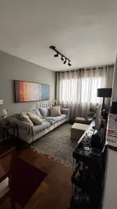 Apartamento com 1 Quarto à venda, 44m² no Vila Brasílio Machado, São Paulo