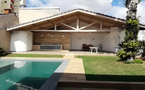 Sobrado com 3 Quartos à venda, 258m² no Jardim do Colégio (Zona Norte), São Paulo