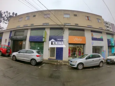 Apartamento com 2 Quartos à venda, 63m² no Centro, Ponta Grossa