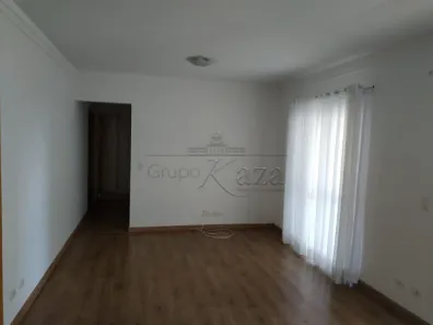 Apartamento com 3 Quartos para alugar, 104m² no Jardim Satélite, São José dos Campos