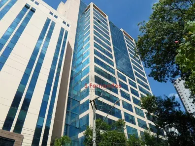 Sala Comercial à venda, 44m² no Moema, São Paulo