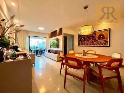 Apartamento com 3 Quartos à venda, 95m² no Graças, Recife