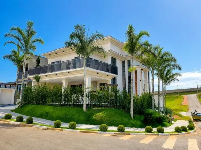 Casa de Condomínio com 3 Quartos à venda, 286m² no Cézar de Souza, Mogi das Cruzes