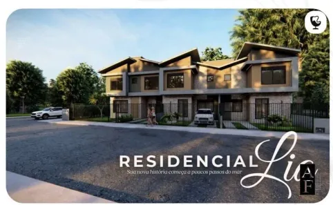 Sobrado com 3 Quartos à venda, 106m² no Centro, Garopaba