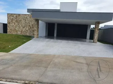 Casa de Condomínio com 3 Quartos à venda, 361m² no Jardim Solar do Bosque, Sorocaba