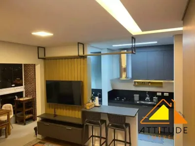 Apartamento com 1 Quarto para alugar, 52m² no Anchieta, São Bernardo do Campo