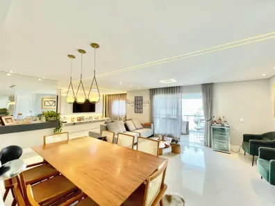 Apartamento com 3 Quartos à venda, 121m² no Vila Sofia, São Paulo