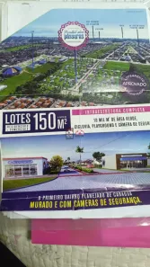 Lote/Terreno à venda, 150m² no Travessão, Caraguatatuba