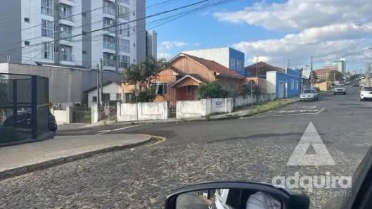 Lote/Terreno à venda, 231m² no Centro, Ponta Grossa