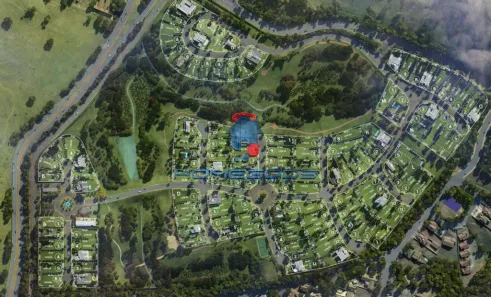 Lote/Terreno à venda, 1000m² no Loteamento Residencial Pedra Alta (Sousas), Campinas