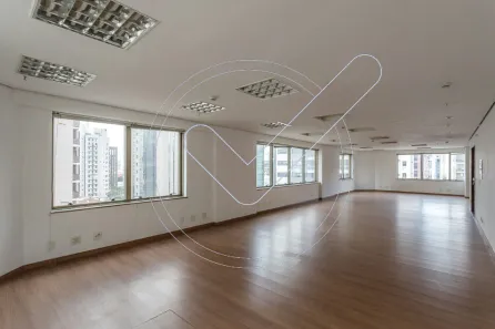Sala Comercial para alugar, 58m² no Itaim Bibi, São Paulo