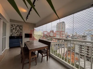 Apartamento com 3 Quartos à venda, 123m² no Vila Congonhas, São Paulo