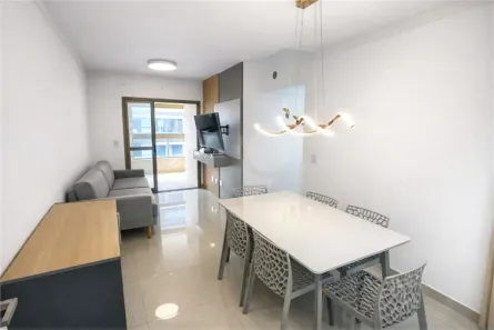 Apartamento com 2 Quartos à venda, 69m² no Boqueirão, Praia Grande