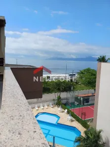 Cobertura com 3 Quartos à venda, 134m² no Balneário Copacabana, Caraguatatuba