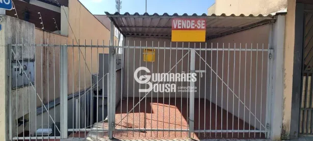 Casa com 2 Quartos à venda, 138m² no Vila Progresso, Jundiaí