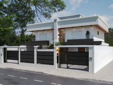 Casa com 3 Quartos à venda, 111m² no Rio Caveiras, Biguaçu