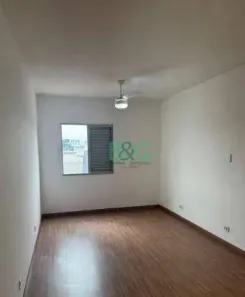 Apartamento com 1 Quarto à venda, 44m² no Brás, São Paulo