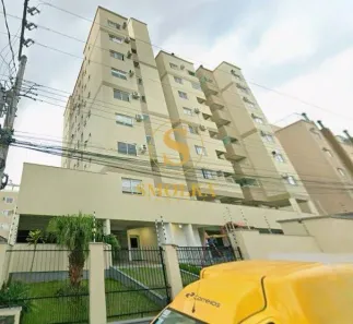 Apartamento com 2 Quartos à venda, 70m² no Pedra Branca, Palhoça