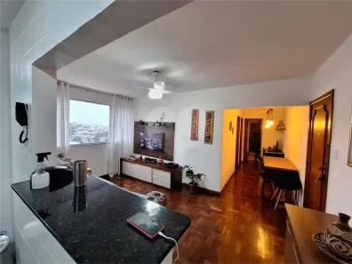Apartamento com 2 Quartos à venda, 50m² no Praça da Bandeira, Rio de Janeiro