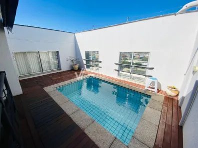 Cobertura com 3 Quartos à venda, 236m² no Bonfim, Campinas