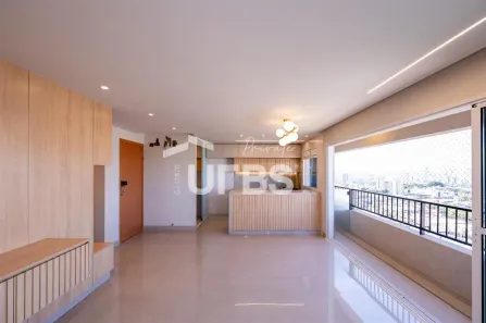 Apartamento com 3 Quartos à venda, 96m² no Setor Pedro Ludovico, Goiânia