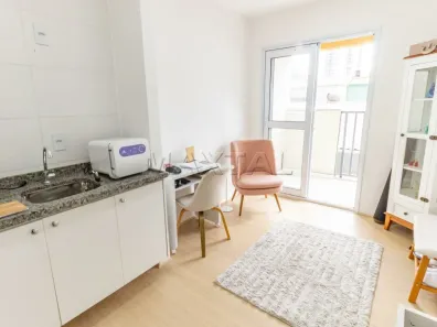 Apartamento com 1 Quarto à venda, 27m² no Mooca, São Paulo