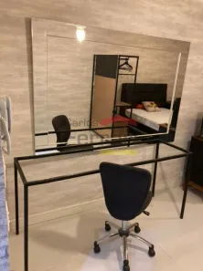 Apartamento com 1 Quarto para alugar, 30m² no Cerqueira César, São Paulo