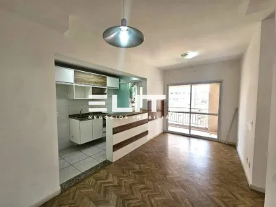 Apartamento com 2 Quartos para alugar, 67m² no Vila Homero Thon, Santo André