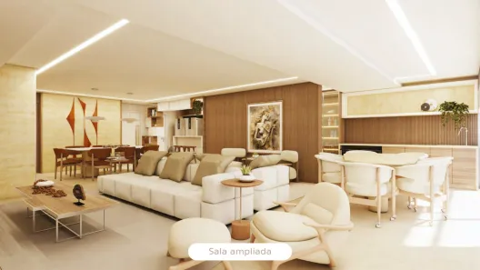 Apartamento com 4 Quartos à venda, 164m² no Boa Viagem, Recife