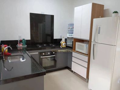 Casa de Condomínio com 3 Quartos à venda, 98m² no Chácaras São José, São José dos Campos