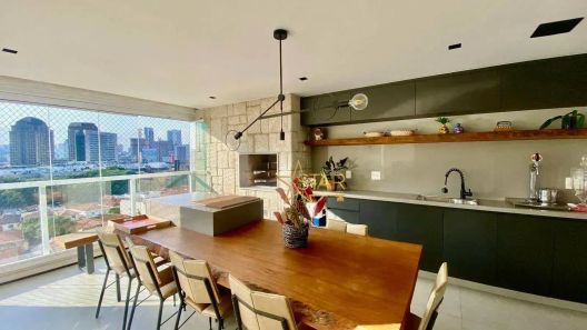 Apartamento com 3 Quartos à venda, 250m² no Santo Amaro, São Paulo