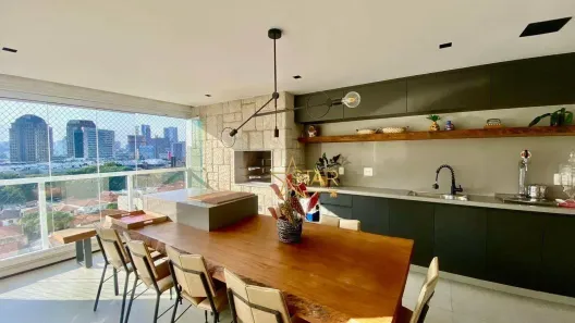 Apartamento com 3 Quartos para venda ou aluguel, 250m² no Santo Amaro, São Paulo
