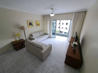 Apartamento com 3 Quartos à venda, 100m² no Pitangueiras, Guarujá