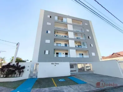 Apartamento com 2 Quartos para alugar, 74m² no Parque das Flores, Taubaté