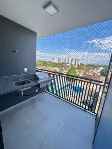 Apartamento com 2 Quartos à venda, 56m² no Dom Pedro I, Manaus