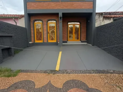 Sobrado com 4 Quartos à venda, 213m² no Jardim Guanabara, Campinas