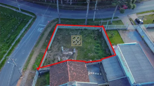 Lote/Terreno à venda, 379m² no Abranches, Curitiba