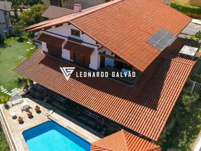 Casa com 6 Quartos à venda, 838m² no Mangabeiras, Belo Horizonte