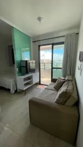 Apartamento com 1 Quarto para alugar, 34m² no Boca do Rio, Salvador