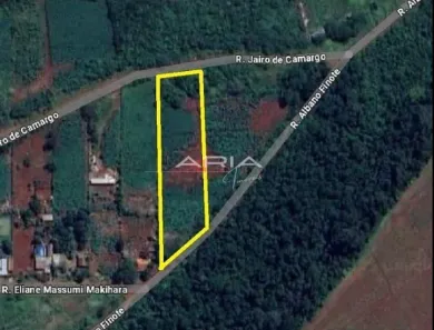 Lote/Terreno com 1 Quarto à venda, 7564m² no Dom Pedro I, Londrina