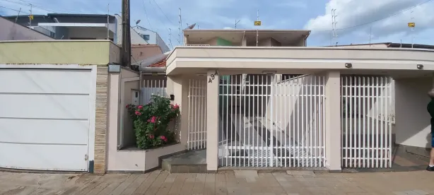 Sobrado com 3 Quartos à venda, 180m² no Vila Doutor Laurindo, Tatuí