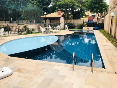 Apartamento com 3 Quartos à venda, 62m² no Vila Roque, São Paulo