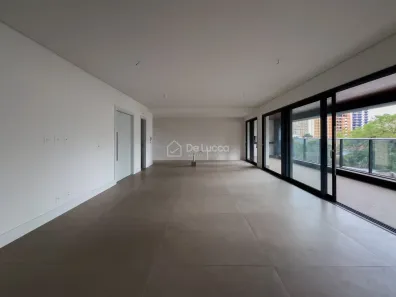 Apartamento com 3 Quartos à venda, 190m² no Cambuí, Campinas