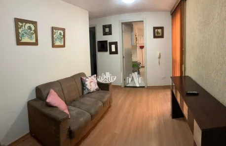 Apartamento com 2 Quartos à venda, 54m² no Jardim América, Londrina