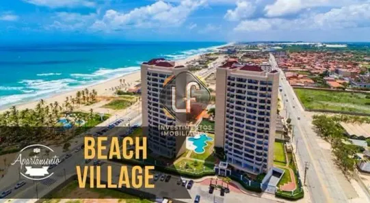 Apartamento com 2 Quartos à venda, 63m² no Praia do Futuro II, Fortaleza