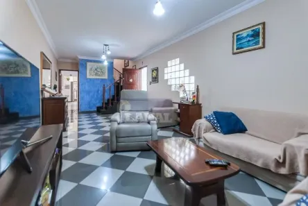 Sobrado com 4 Quartos à venda, 220m² no Planalto Paulista, São Paulo